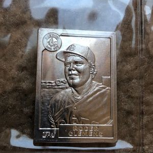 TOPPS 1987 GALLERY OF CHAMPIONS-BASEBALL